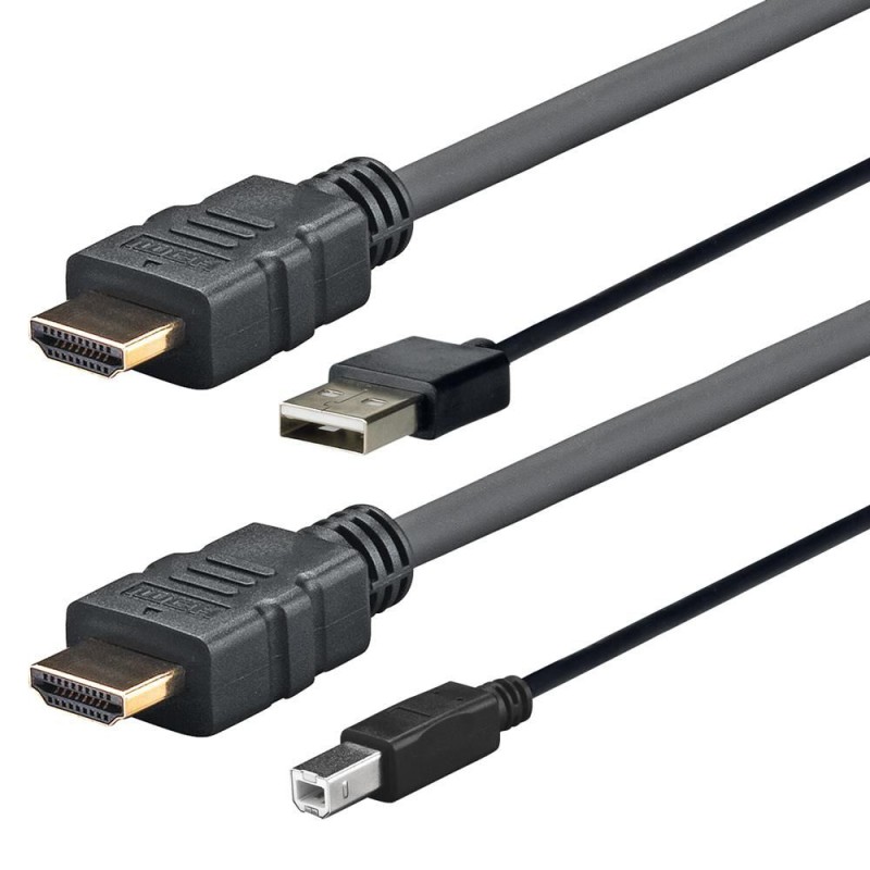 Vivolink PRO HDMI WITH USB 2.0 A/B 4M